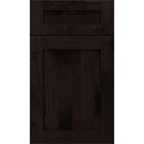 5 Piece Stout Dark Finish 5 Piece Cabinets