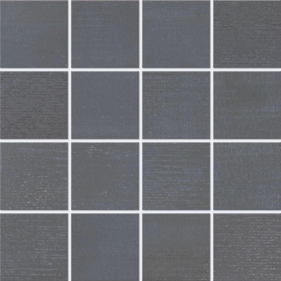 Mosaic Mysterious Matte Gray Tile
