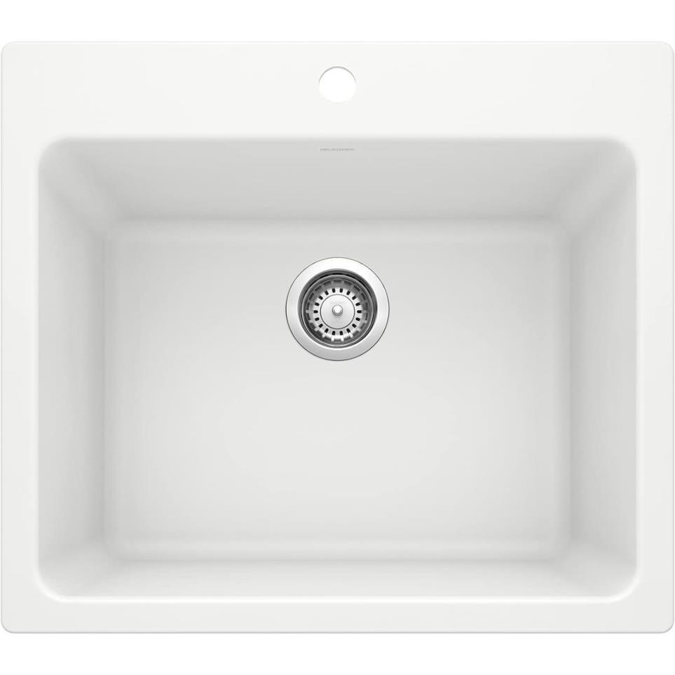 White White Sinks