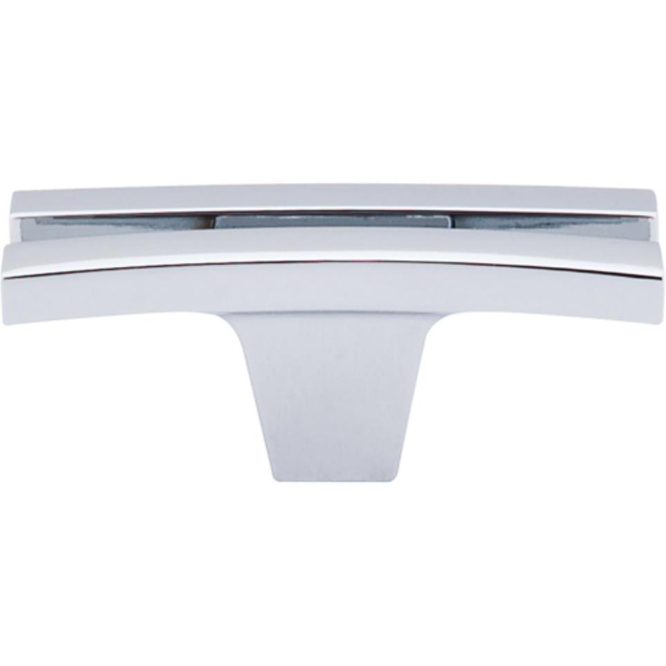 Knob Polished Chrome Chrome Knobs