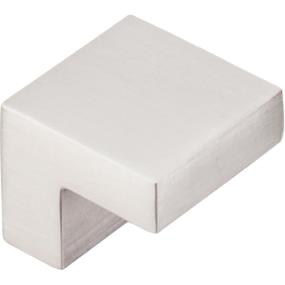 Knob Brushed Satin Nickel Nickel Knobs