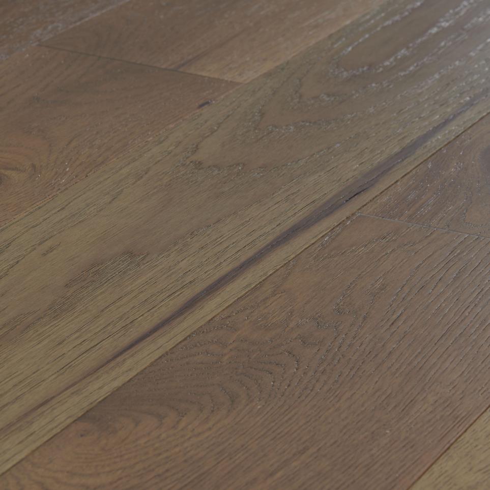 Plank Artwork Medium Finish Hardwood