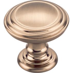 Knob Honey Bronze Bronze Knobs