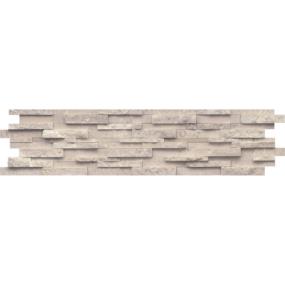 Mosaic Ivory Beige/Tan Tile