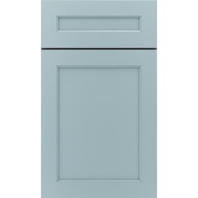 5 Piece Interesting Aqua Paint - Other 5 Piece Cabinets