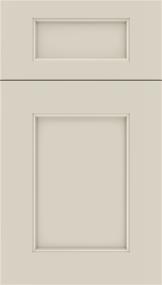 5 Piece Drizzle Paint - White 5 Piece Cabinets