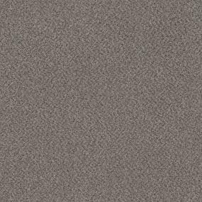 Textured Saxony Manhattan Mist Brown Carpet
