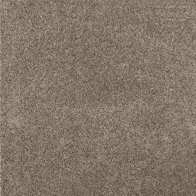 Textured Saxony Fairway Beige/Tan Carpet