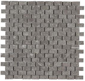 Mosaic Medium Grey Matte Gray Tile