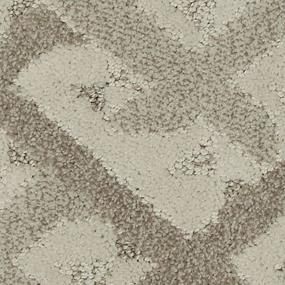 Pattern Fleece Gray Carpet