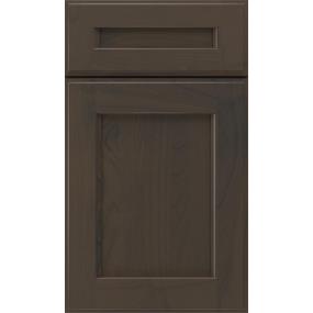 5 Piece Boulder Dark Finish 5 Piece Cabinets