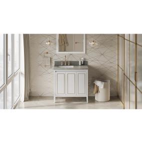 Base with Sink Top White White Vanities