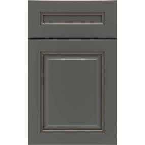 5 Piece Moonstone Toasted Almond Glaze - Paint 5 Piece Cabinets