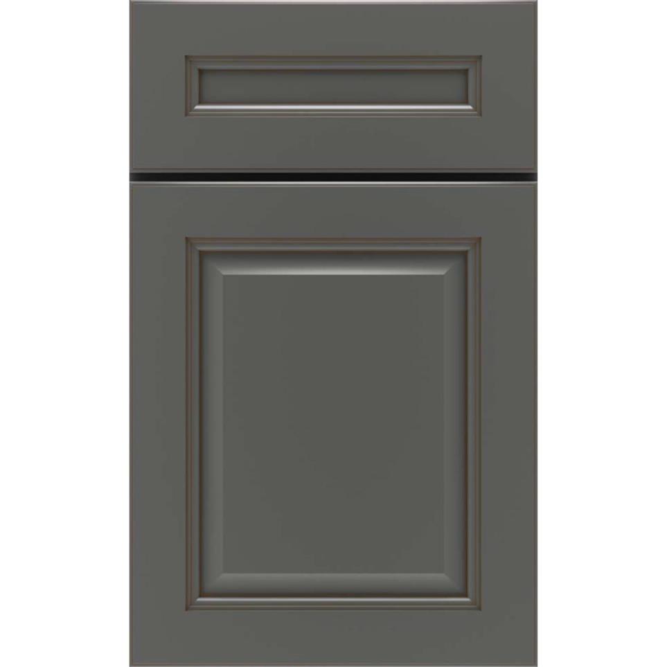 5 Piece Moonstone Toasted Almond Glaze - Paint 5 Piece Cabinets