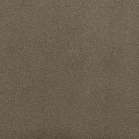 Textured Saxony Formal Affair Brown Carpet