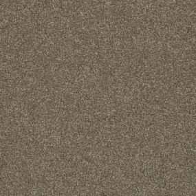 Textured Saxony Formal Affair Brown Carpet