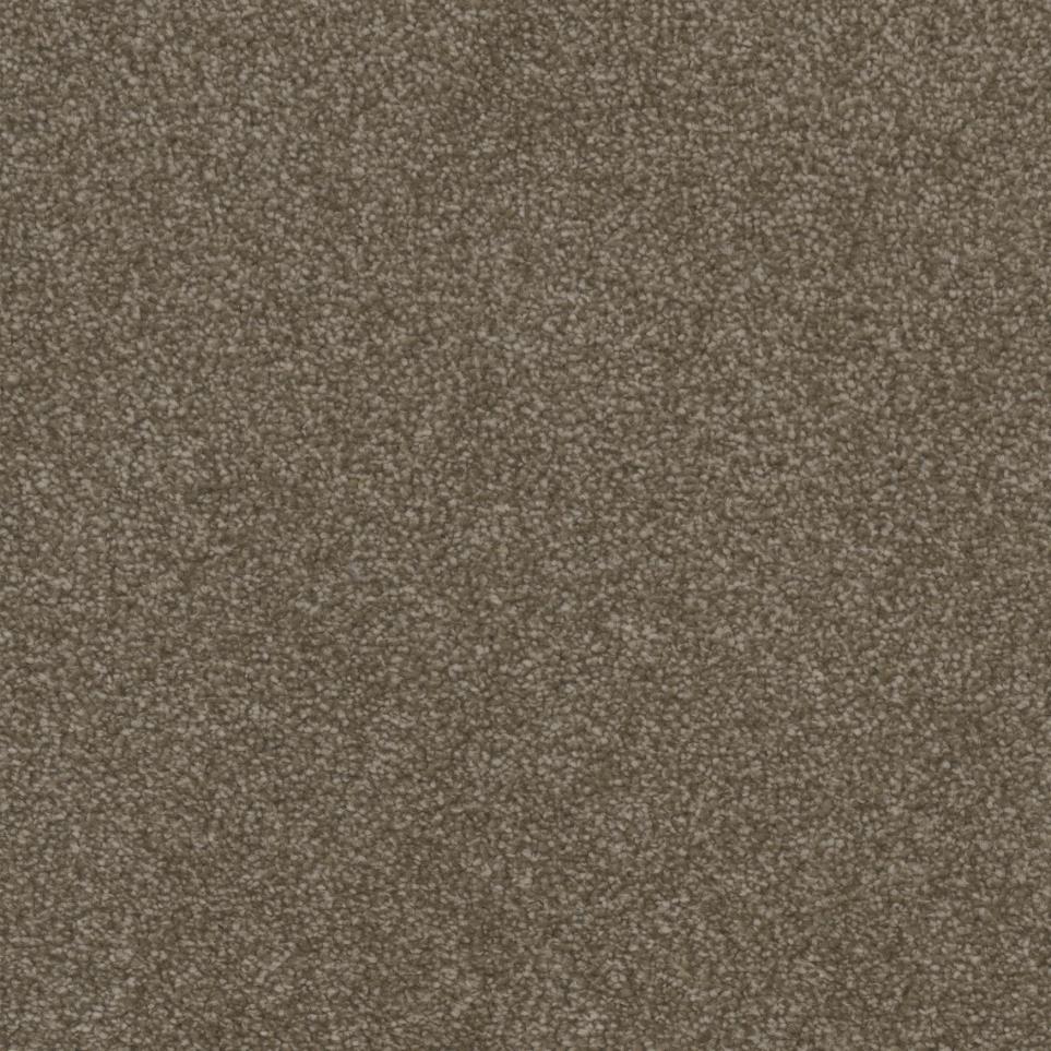 Textured Saxony Formal Affair Brown Carpet