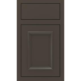 Square Black Fox Paint - Other Square Cabinets