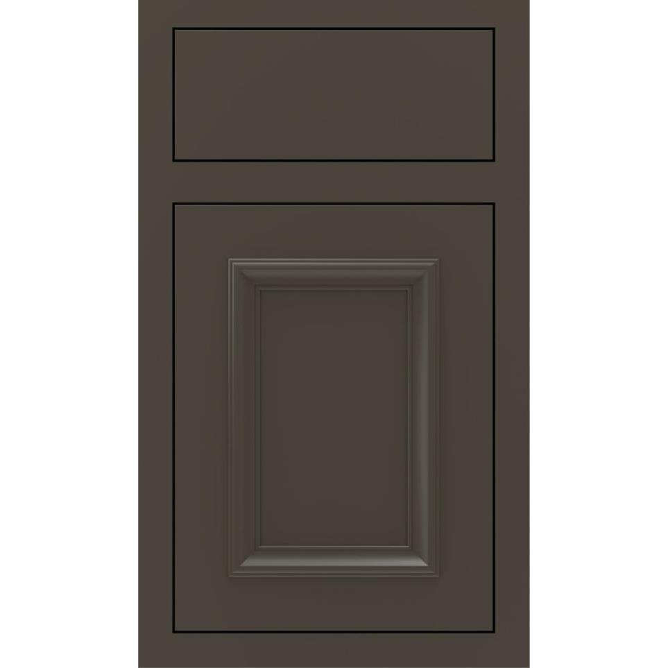 Square Black Fox Paint - Other Square Cabinets