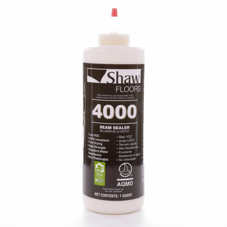 Sundries/Install Materials 00000 Clear Adhesives, Sealants, and Caulk