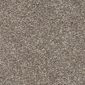 Textured Saxony Copenhagen Brown Carpet