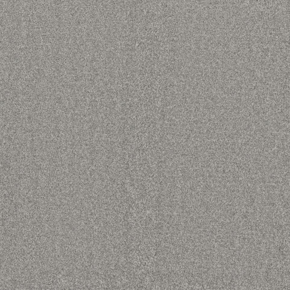 Textured Saxony Lite Grey White Carpet