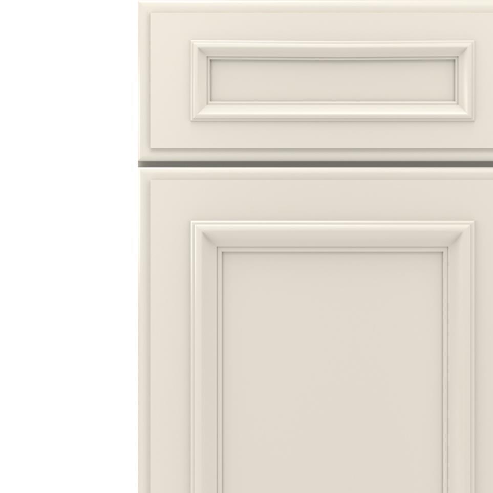 5 Piece Agreeable Gray Paint - Grey 5 Piece Cabinets