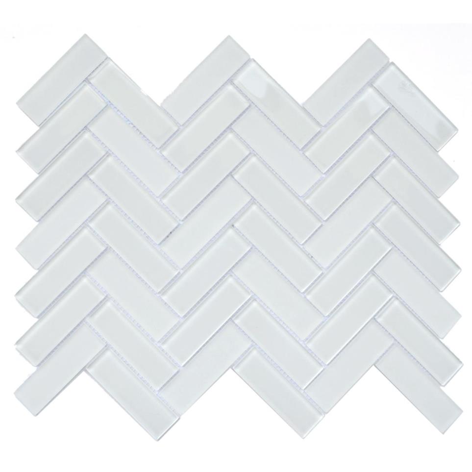 Mosaic Finesse Gray Tile