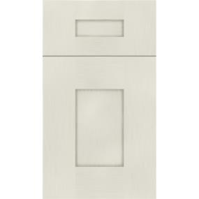 5 Piece Silverstone Paint - White 5 Piece Cabinets