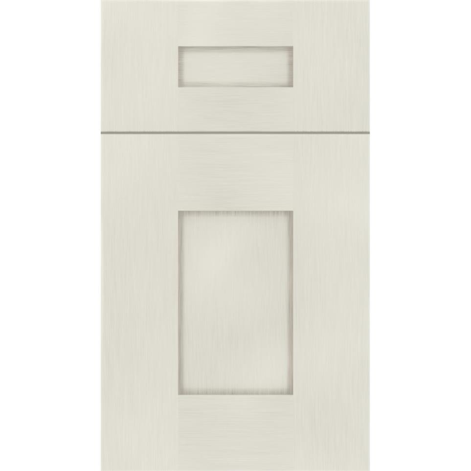 5 Piece Silverstone Paint - White 5 Piece Cabinets