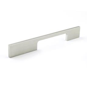 Pull Brushed Nickel Nickel Pulls