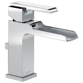 Bath Chrome Chrome Faucets