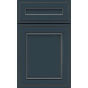 Square Maritime Amaretto Creme Glaze - Paint Square Cabinets