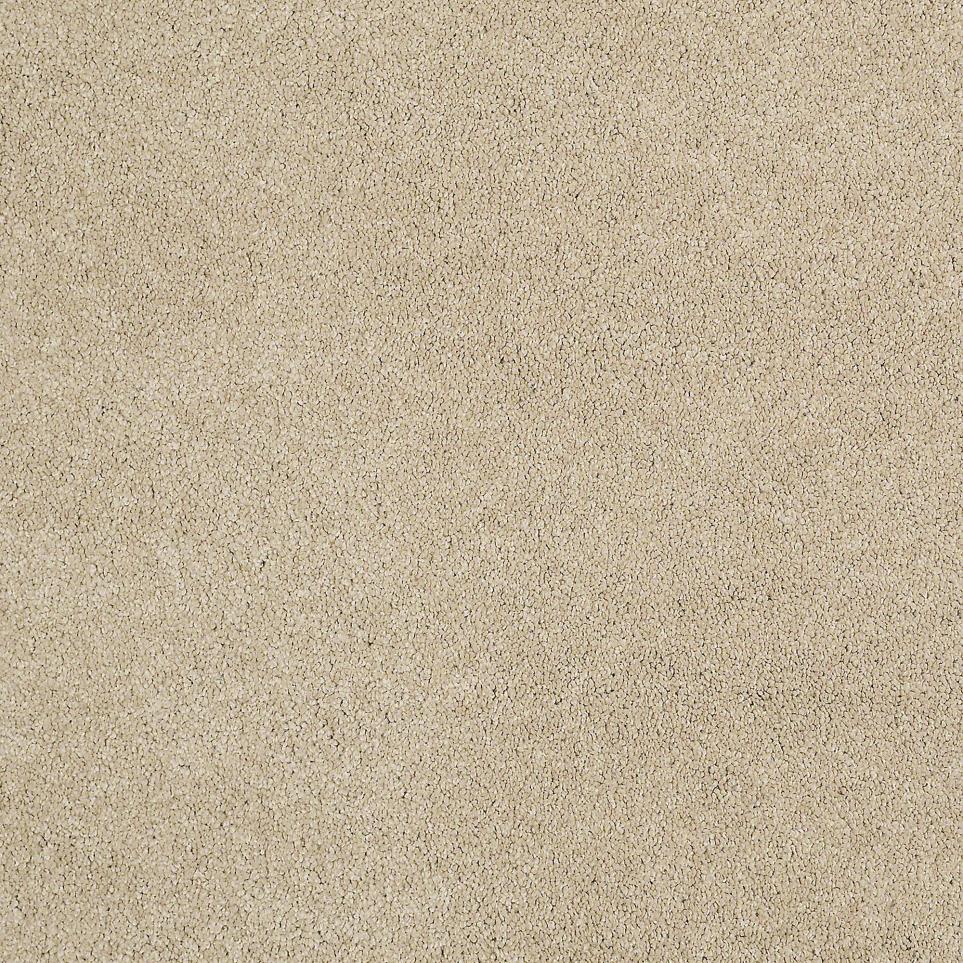 Textured Saxony Happy Valley Beige/Tan Carpet