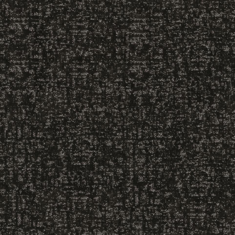 Pattern Derby Black Carpet