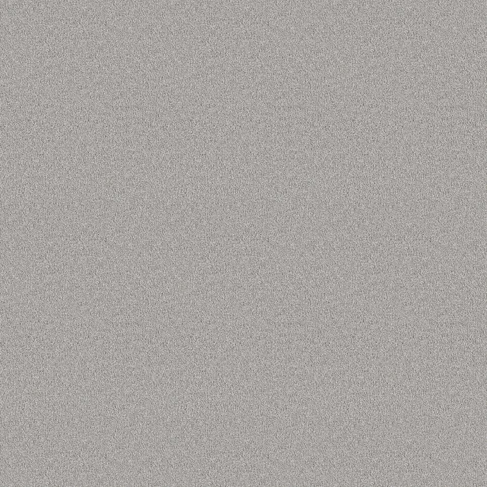 Plush Saxony Silverado Gray Carpet