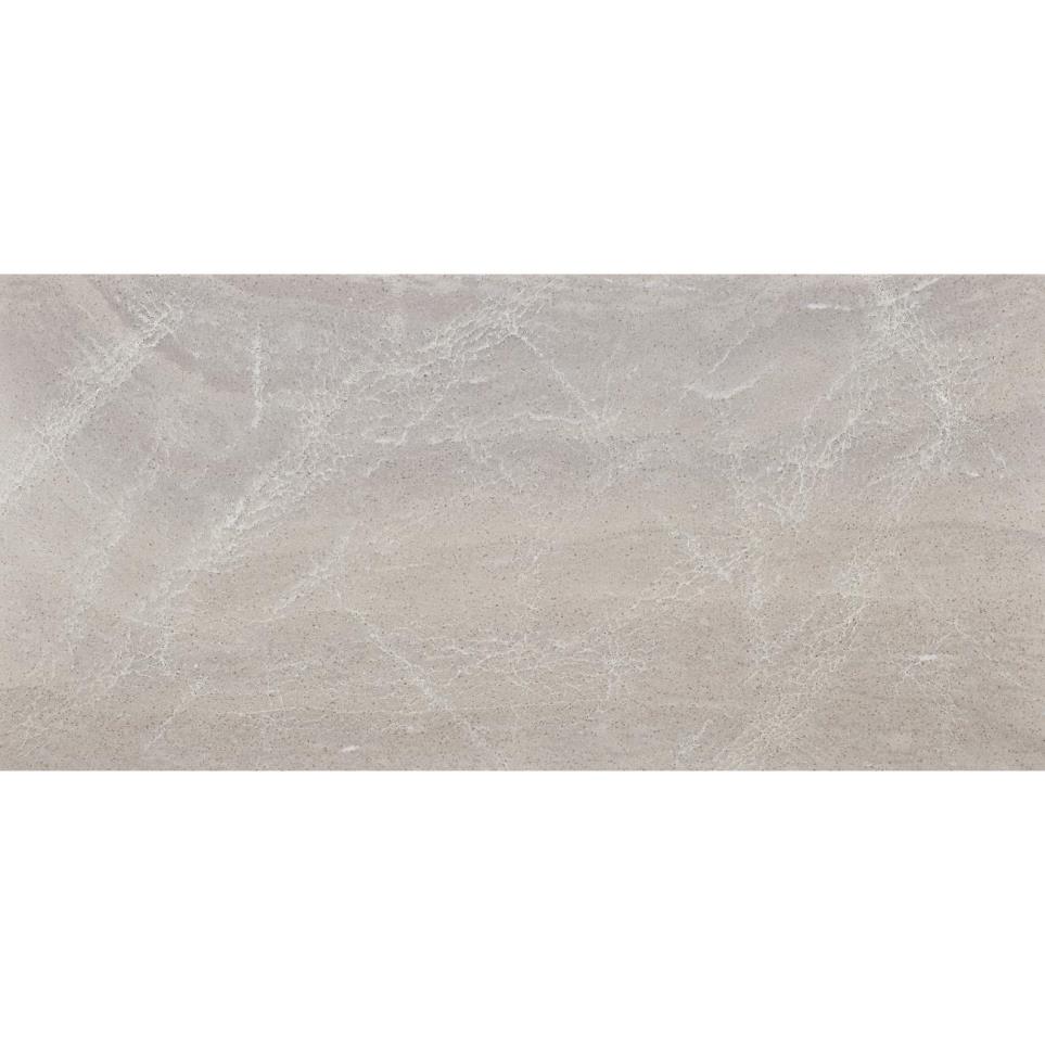 Slab Brighton Grey / Black Quartz Countertops