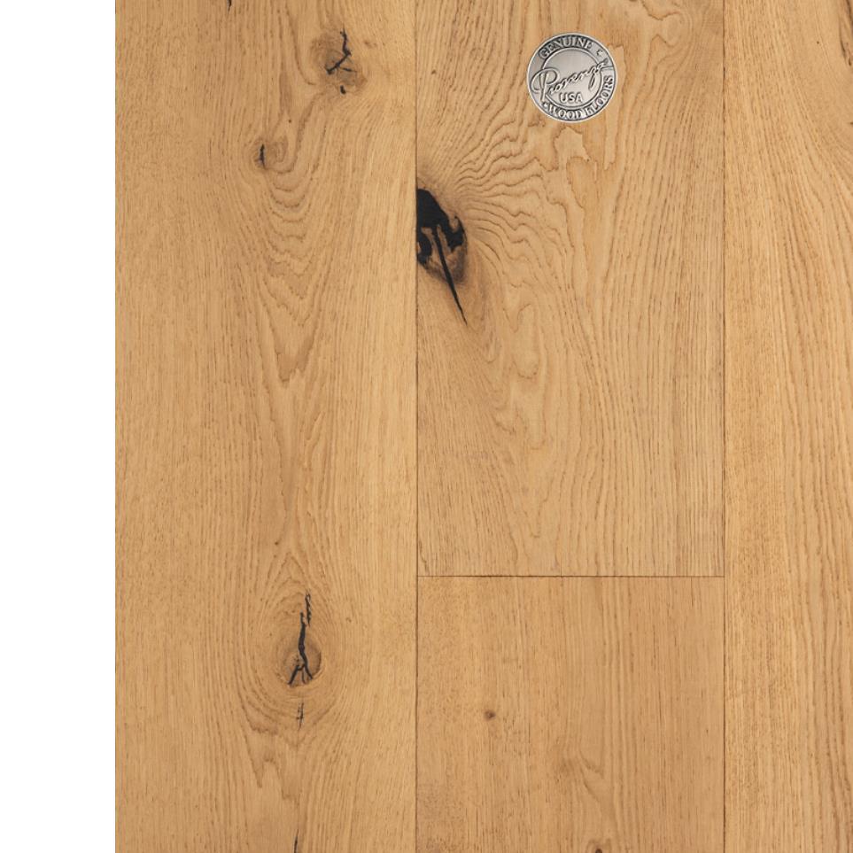 Plank Regina Light Finish Hardwood