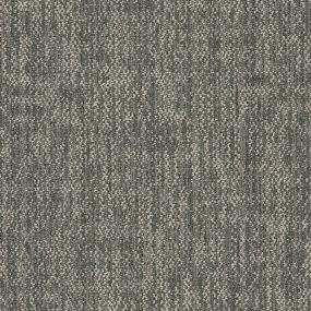 Loop Lustrous Gray Carpet Tile