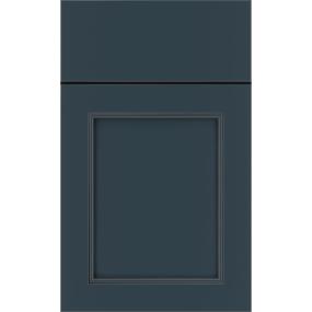 Square Maritime Grey Stone Paint - Other Square Cabinets