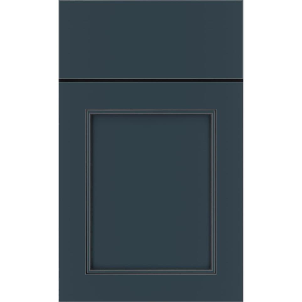 Square Maritime Grey Stone Paint - Other Square Cabinets