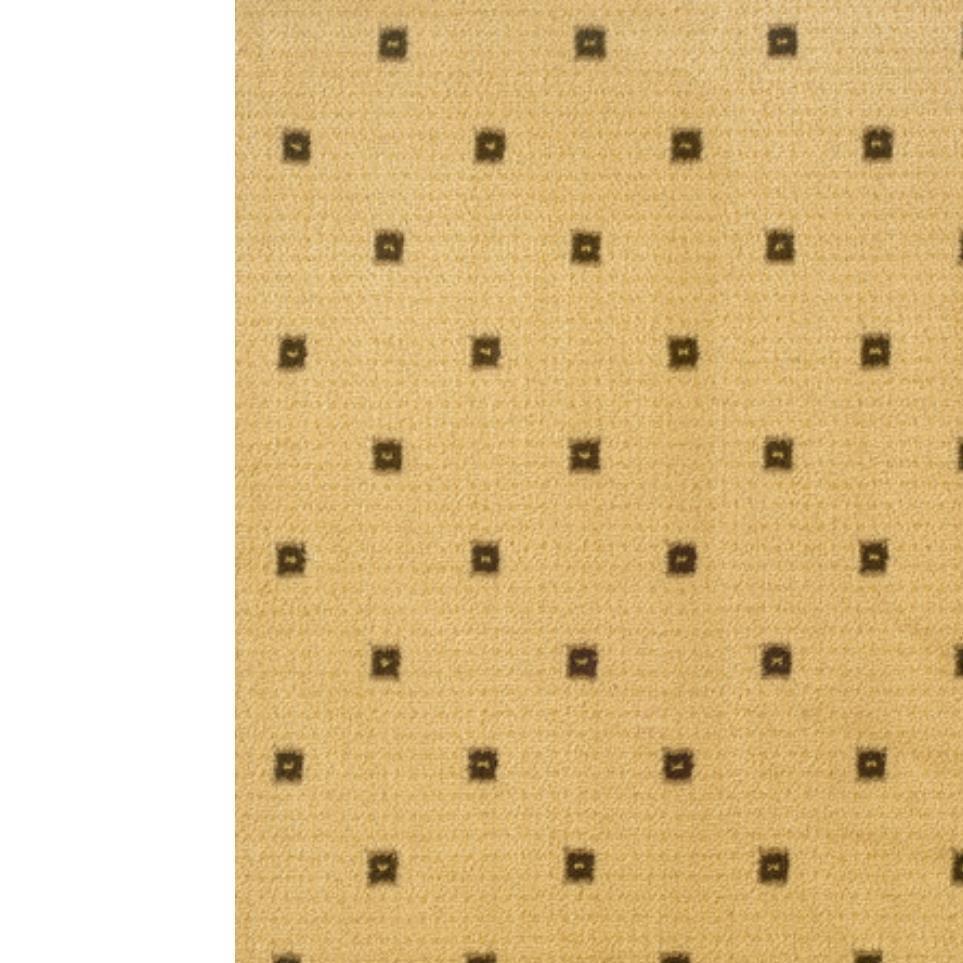 Pattern Wheat  Beige/Tan Carpet