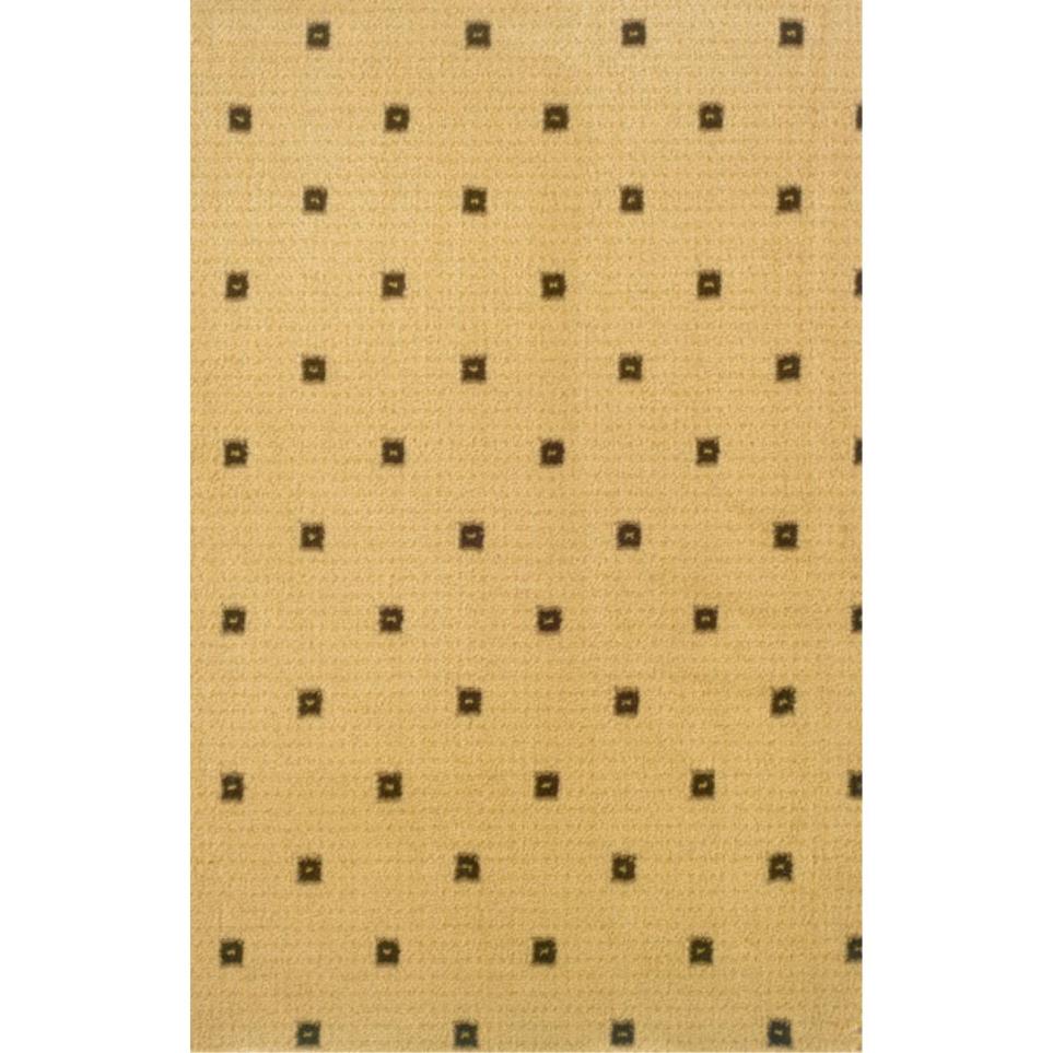 Pattern Wheat  Beige/Tan Carpet