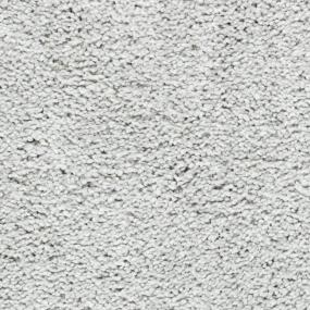 Textured Saxony Mystique White Carpet