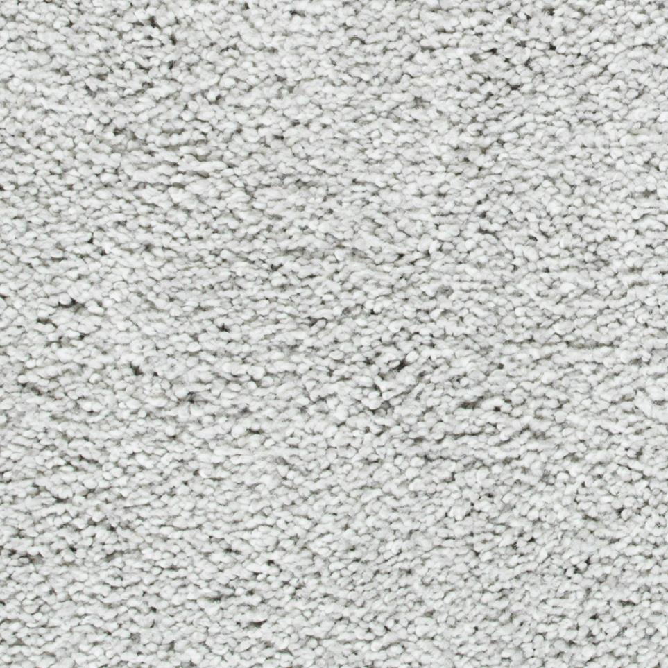 Textured Saxony Mystique White Carpet