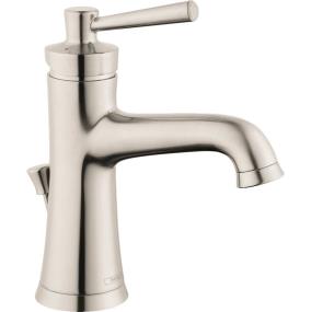 Bath Brushed Nickel Nickel Faucets