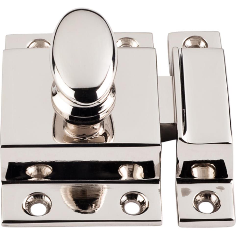 Latch Polished Nickel Nickel Hooks and Latches