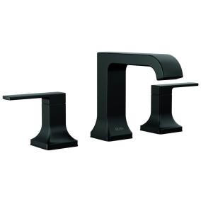 Bath Matte Black Black Faucets