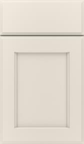Square Agreeable Gray Paint - Grey Cabinets
