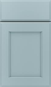 Square Interesting Aqua Paint - Other Square Cabinets